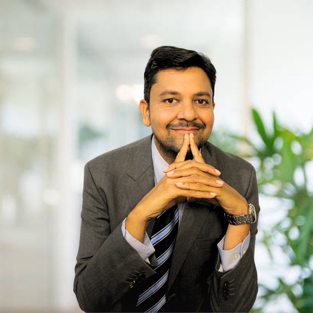Kunal Gupta, executive and leadership coach