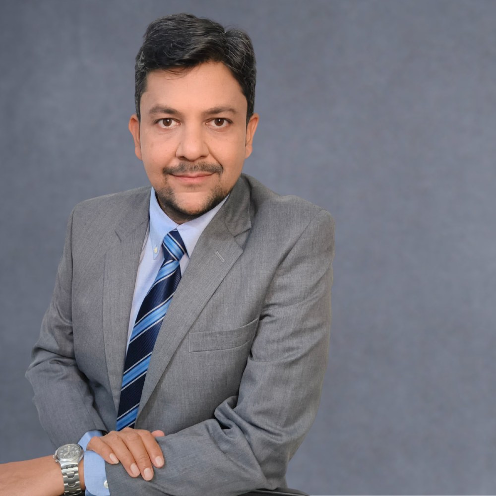 Kunal Gupta, executive coach
